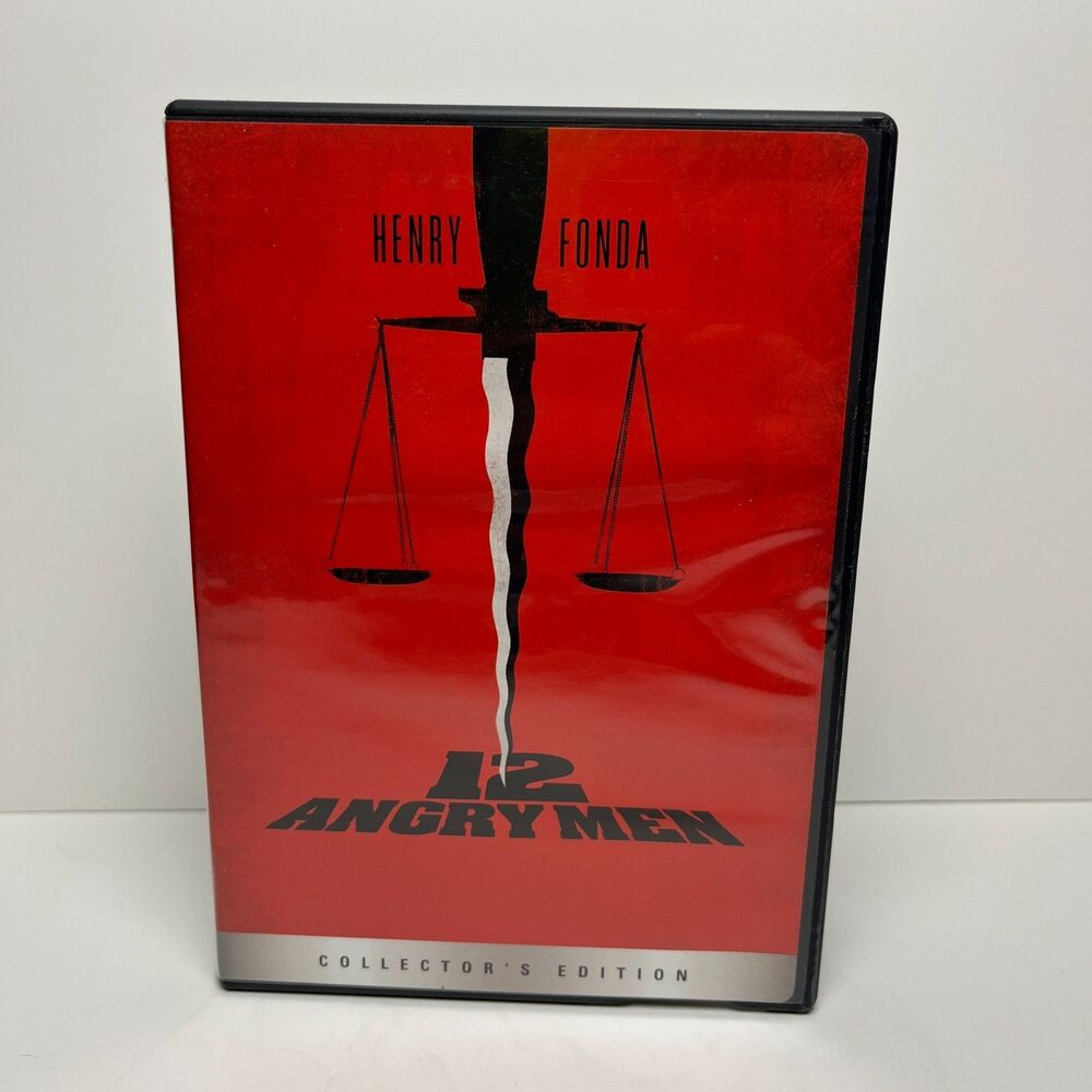 12 Angry Men (50th Anniversary Edition) with Special Features